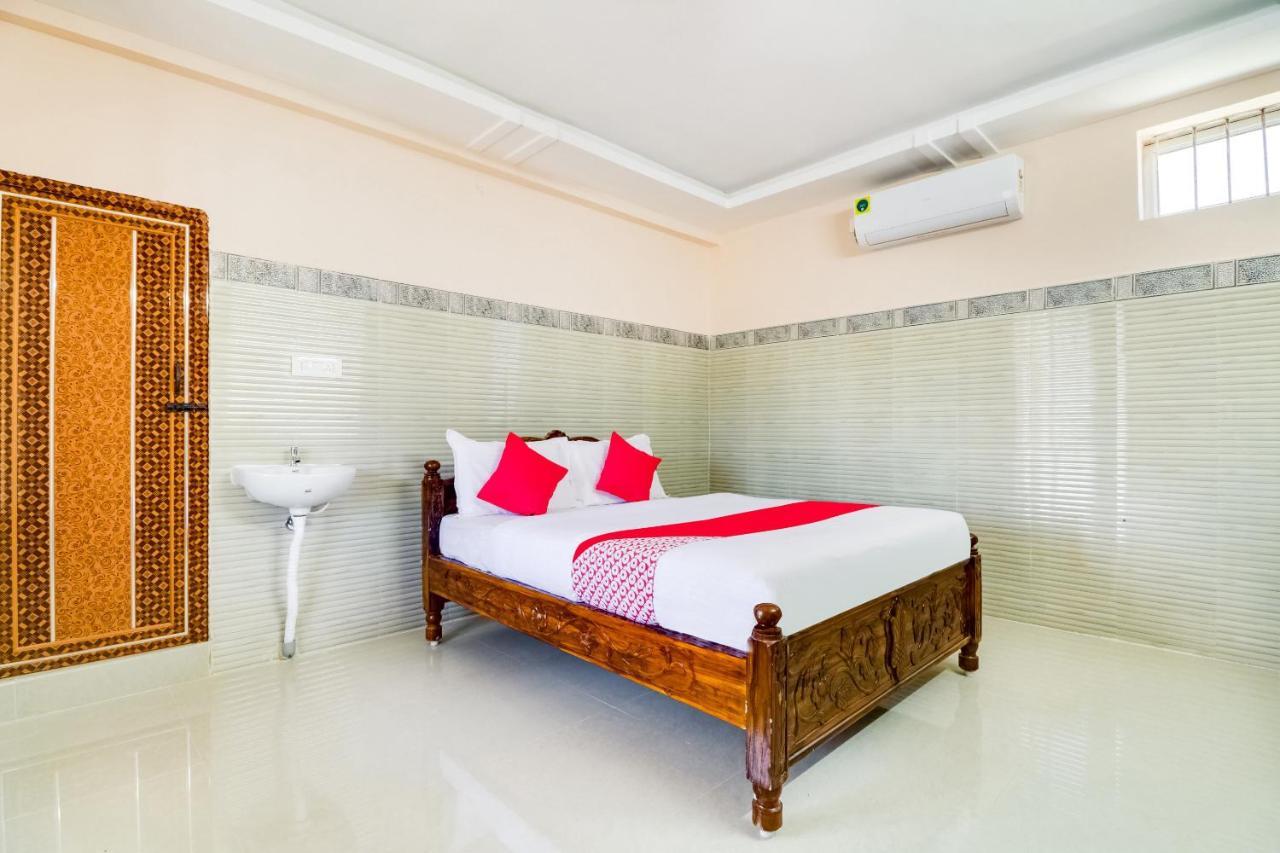 Oyo 68320 Bgr Residency Hotel Tirupati Exterior photo
