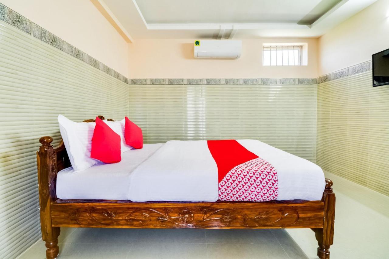Oyo 68320 Bgr Residency Hotel Tirupati Exterior photo