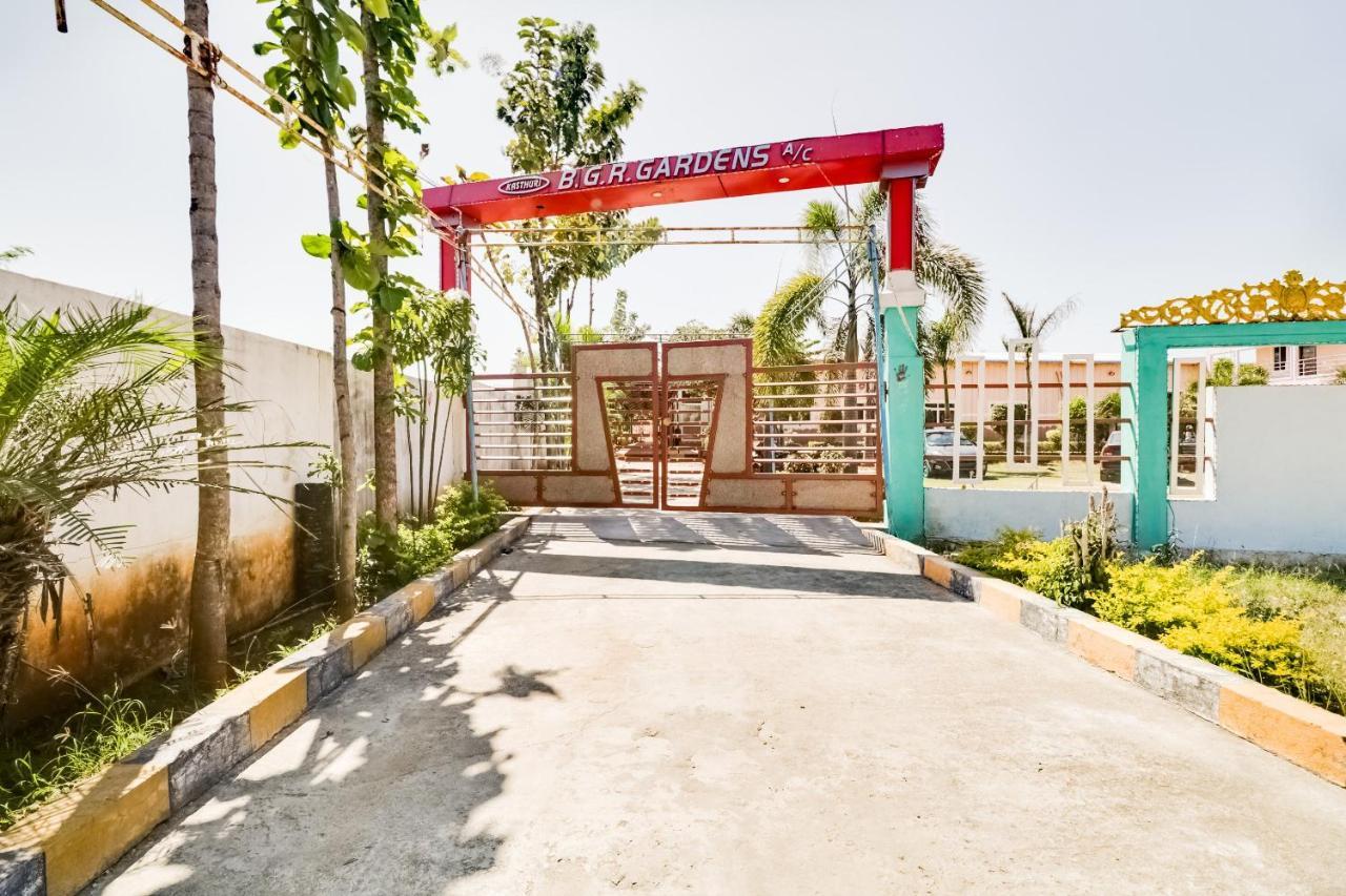 Oyo 68320 Bgr Residency Hotel Tirupati Exterior photo