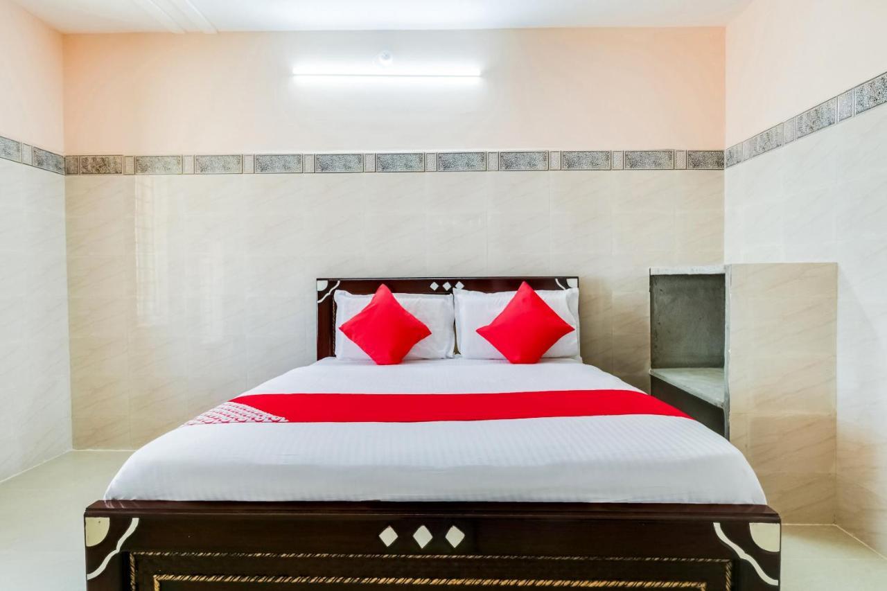 Oyo 68320 Bgr Residency Hotel Tirupati Exterior photo